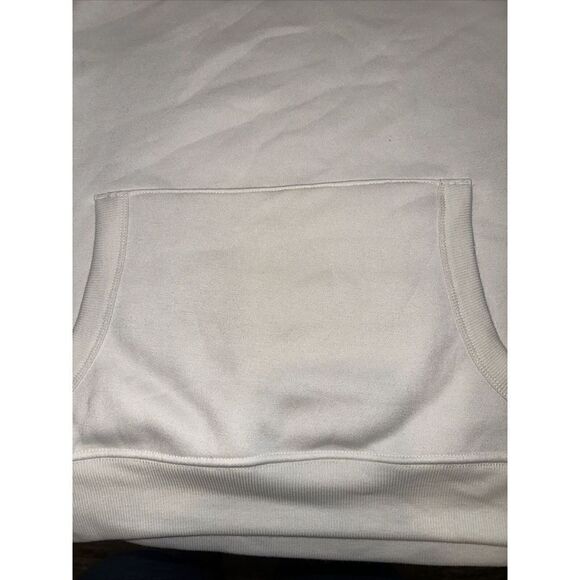 Mickey Mouse Tan Hoodie. Size XSmall. Fleece. NWT. E - Picture 5 of 7